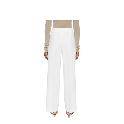 Straight-leg Trousers - Image 2