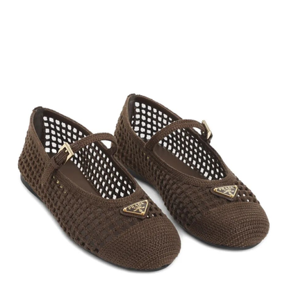 Crochet Ballerinas - Image 2