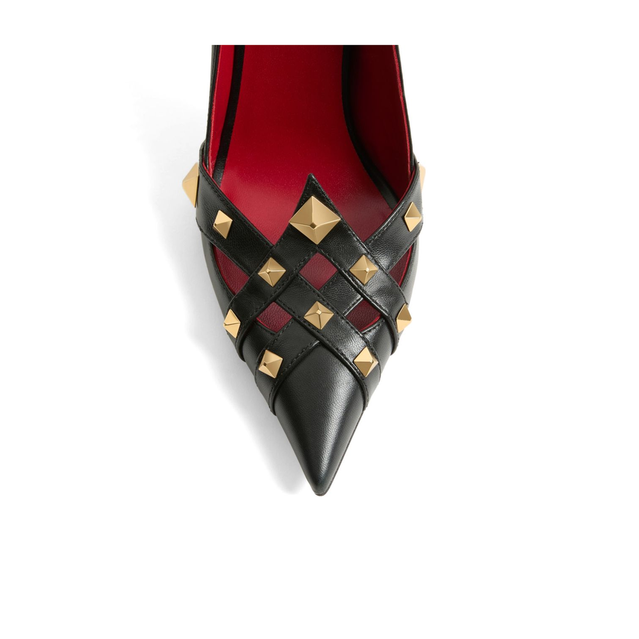 Studdy Leather Pumps - Image 5