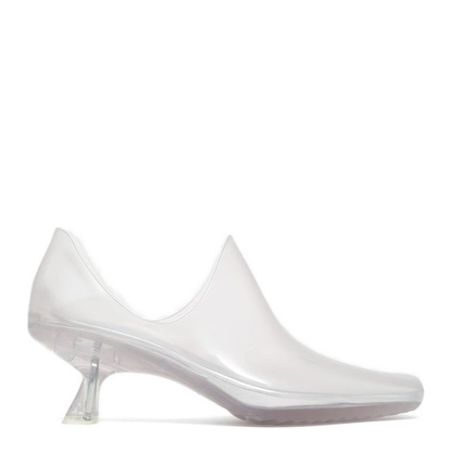 Aqua Bootie 45 in Rubber with Multicolor Socks - Image 1