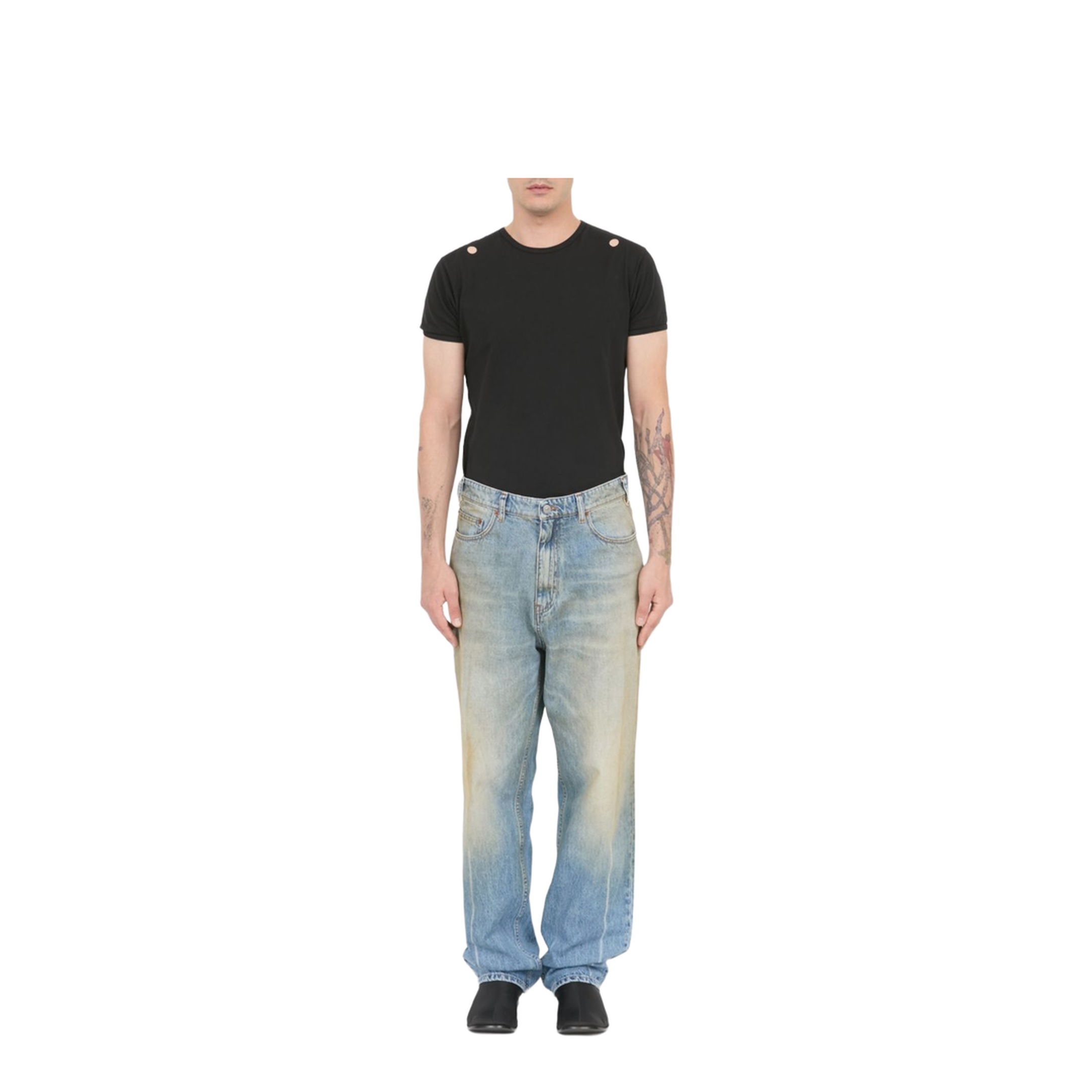 Jeans Clear Blue - Image 4