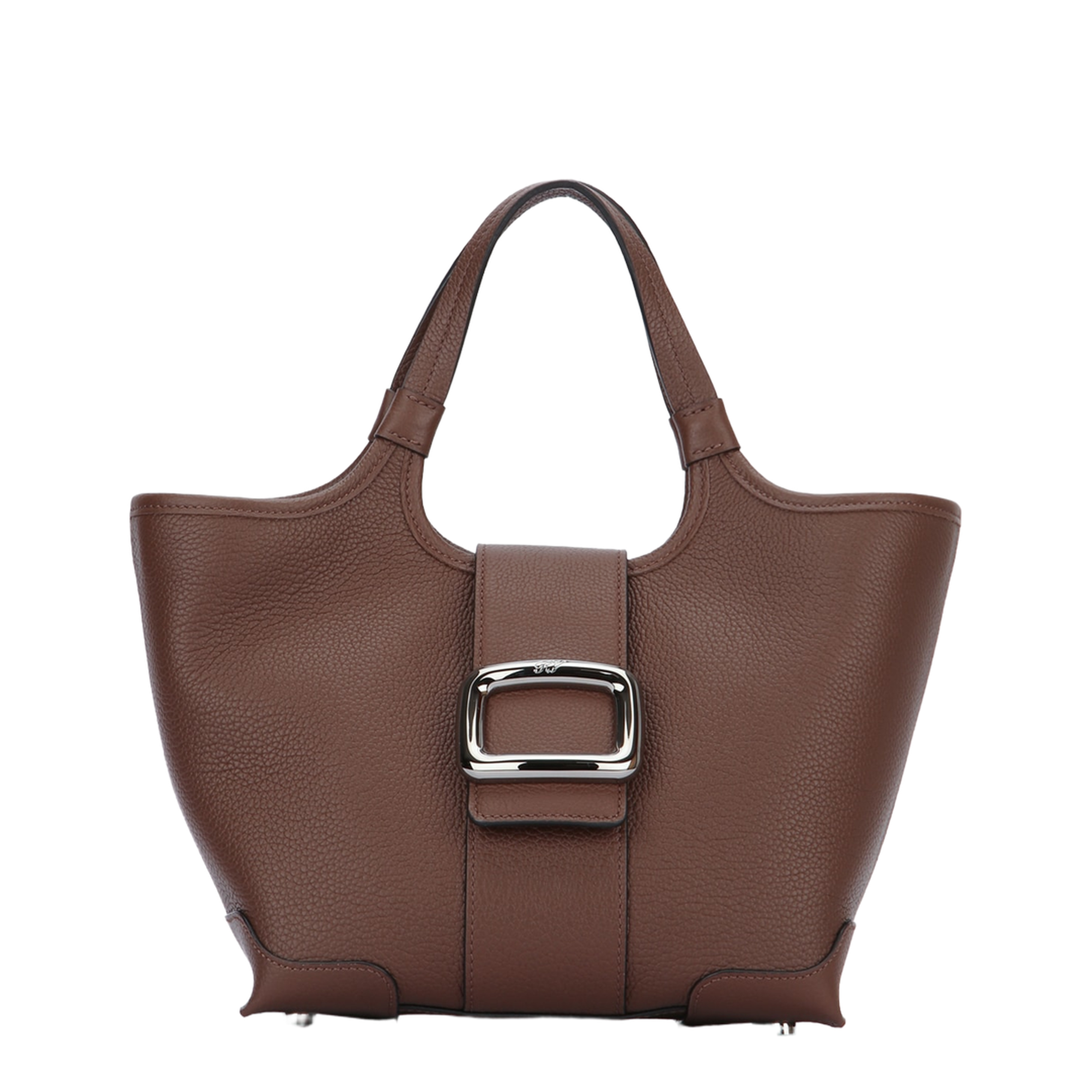 Viv' Choc Mini Shopping Bag - Image 1