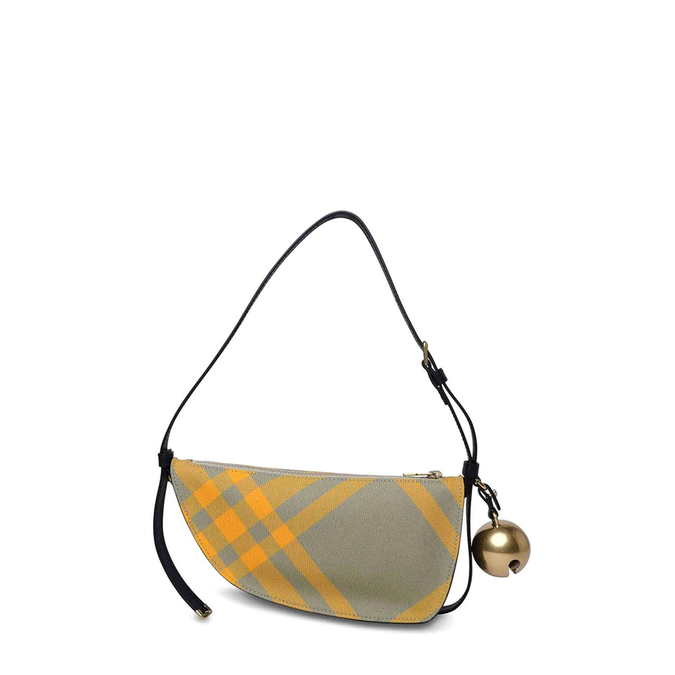 Shield Multicolor Wool Blend Bag - Image 1
