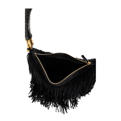 Hobo Medium Shoulder Bag - Image 5