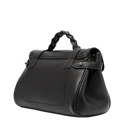 Alexa Mini Grainy Leather Bag - Image 2