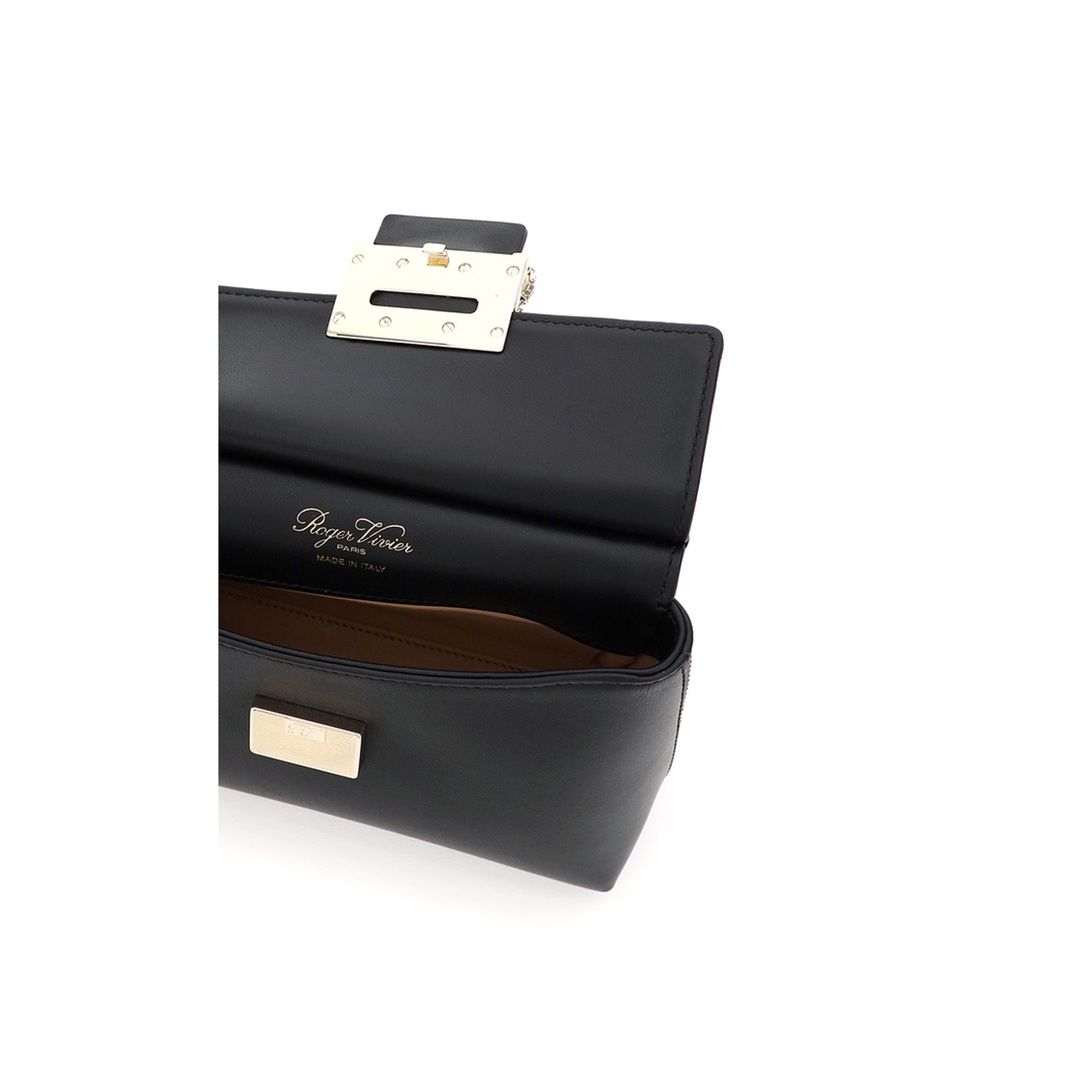 Viv' Flower Strass Boucle Cabas Mini Bag - Image 2