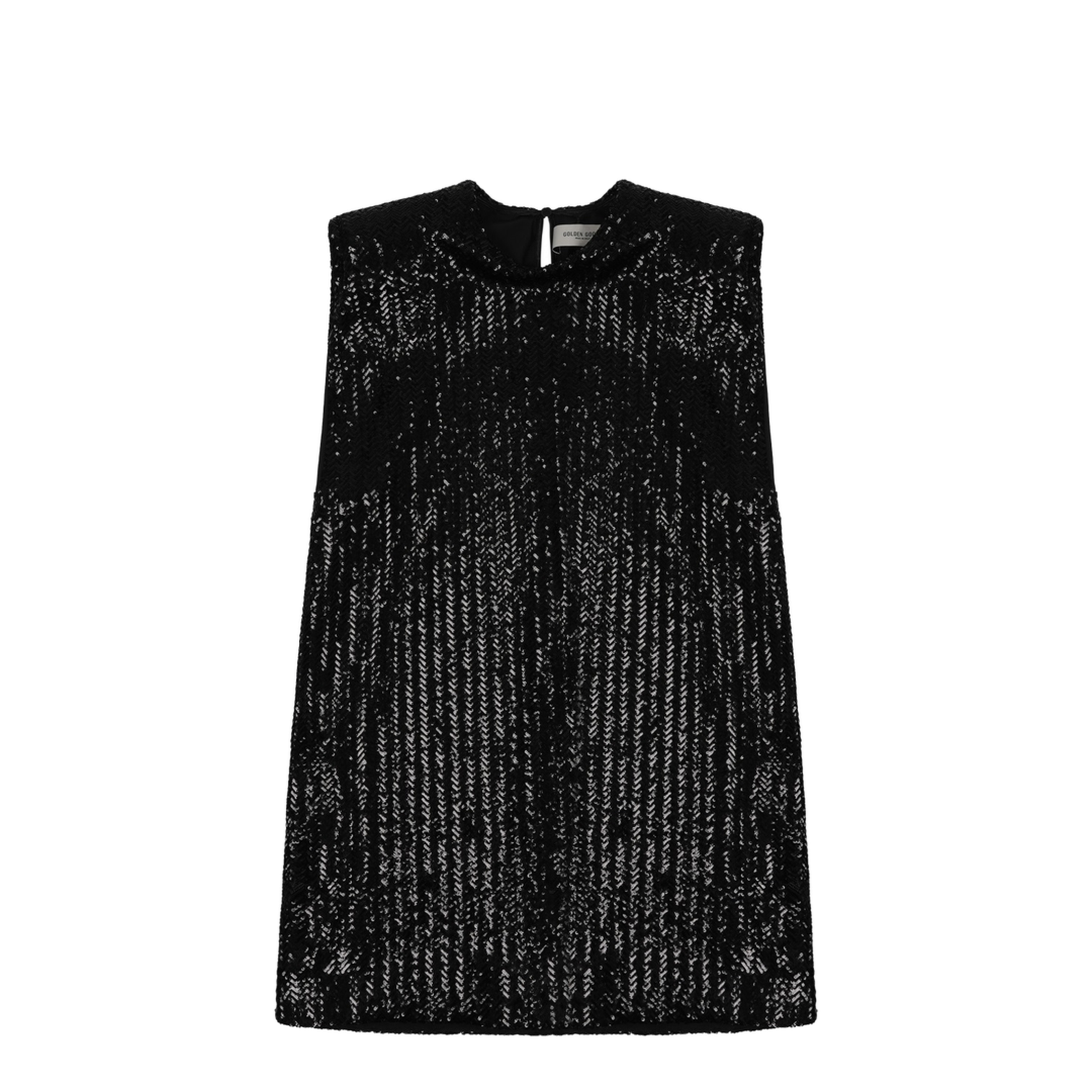 Sequin Mini Dress - Image 1