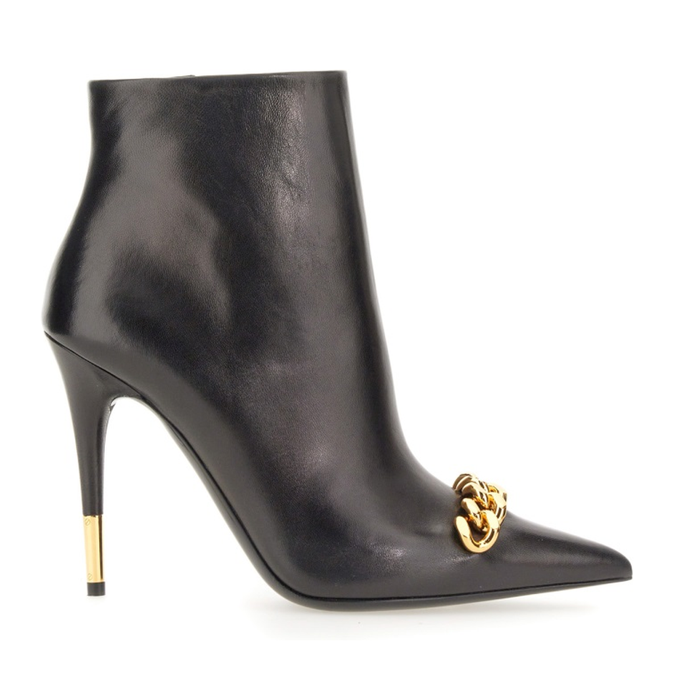 Leather Boot - Image 1