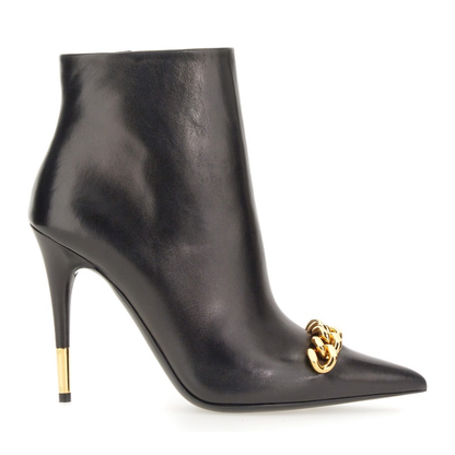 Leather Boot - Image 1