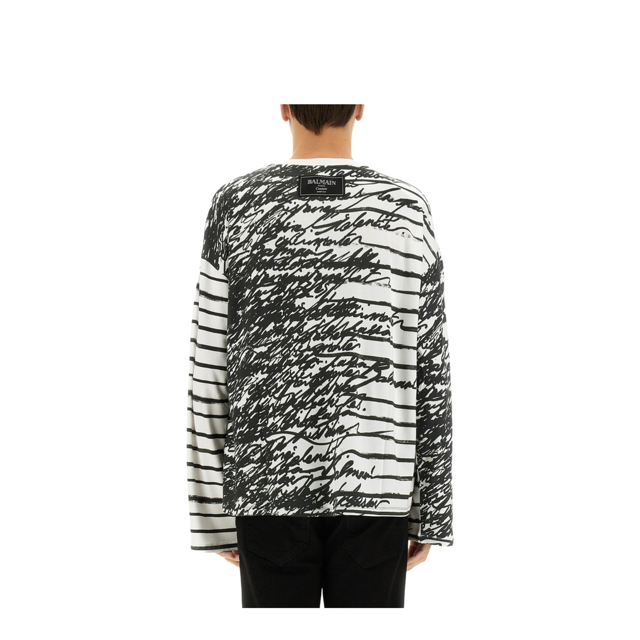 Love Letter Longsleeve T-shirt - Image 3