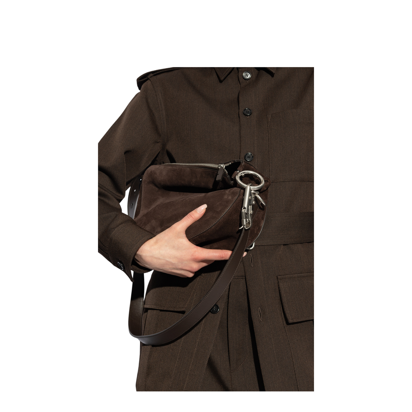 Knight Small Shoulder Bag - Image 2