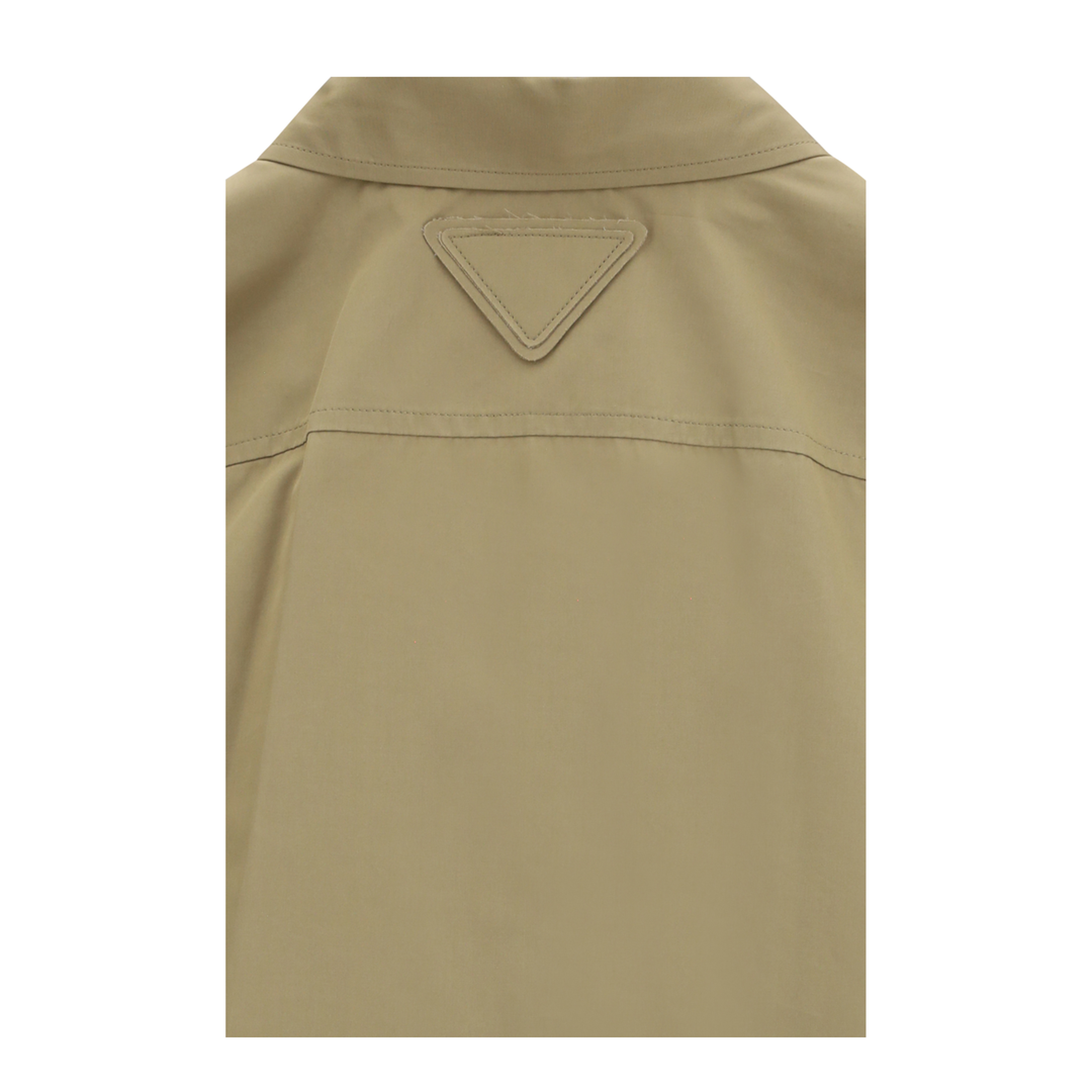 Cotton Poplin Shirt - Image 3