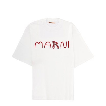 T-Shirt with Logo - Image 1