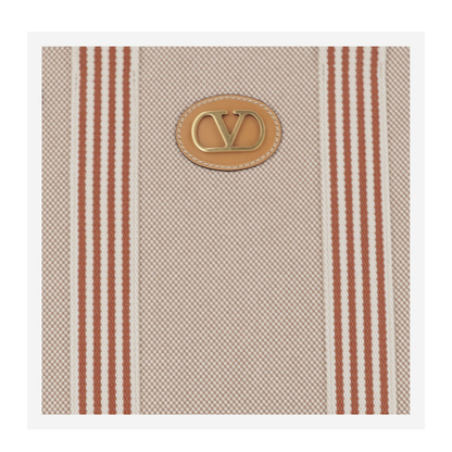 Antibes Canvas Tote Bag - Image 4