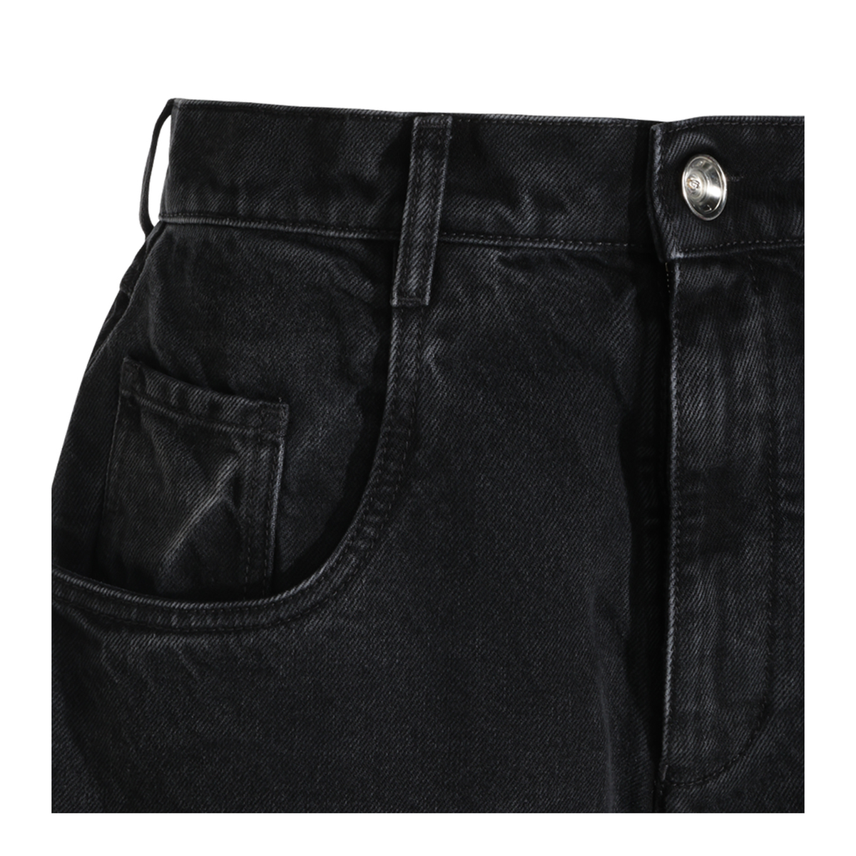 Jeans Con Dettaglio Cut Out - Image 7