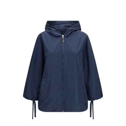 Water-repellent Taffeta Blouson - Image 1