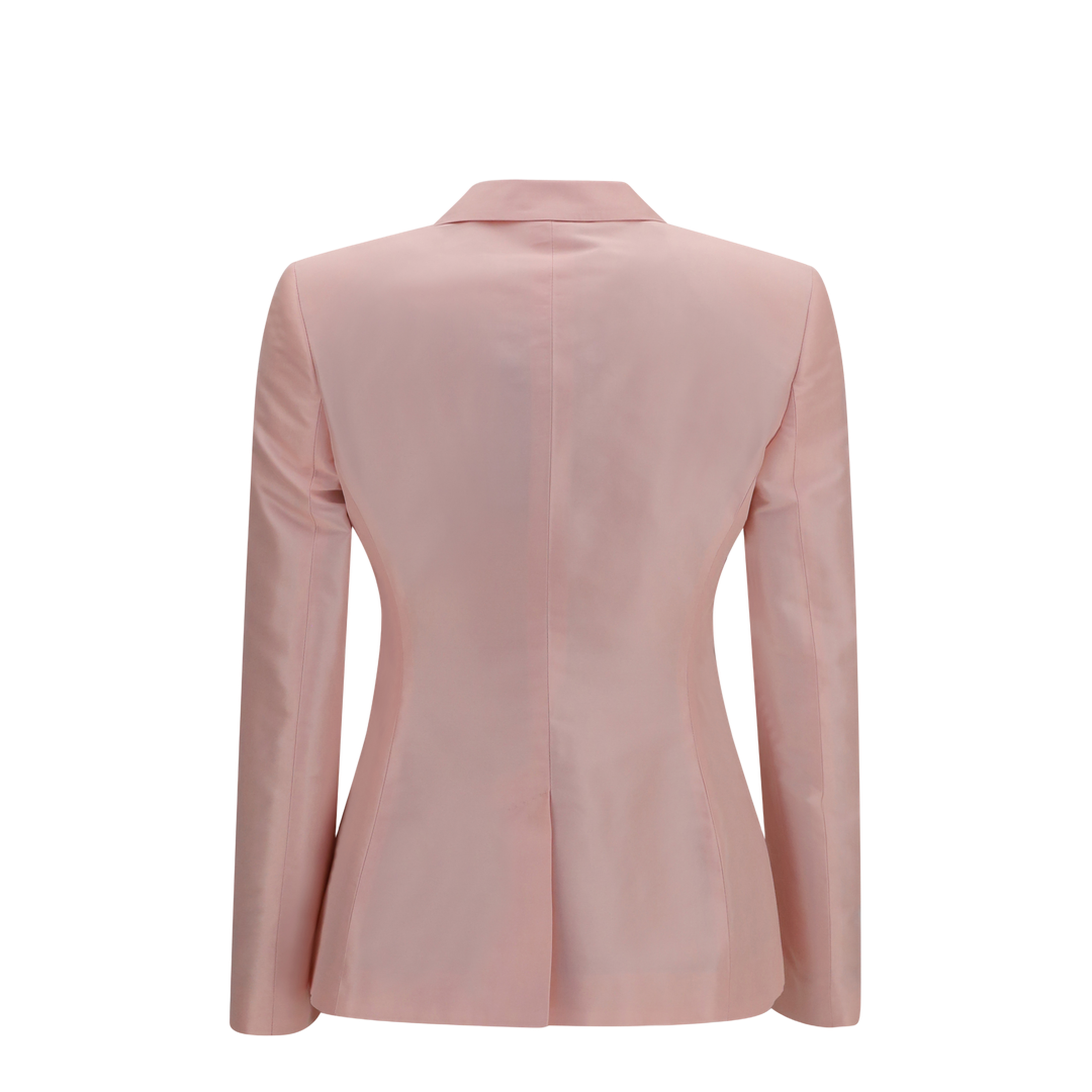 Silk Faille Jacket - Image 2