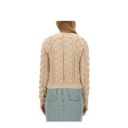 Wool Blend Sweater - Image 4