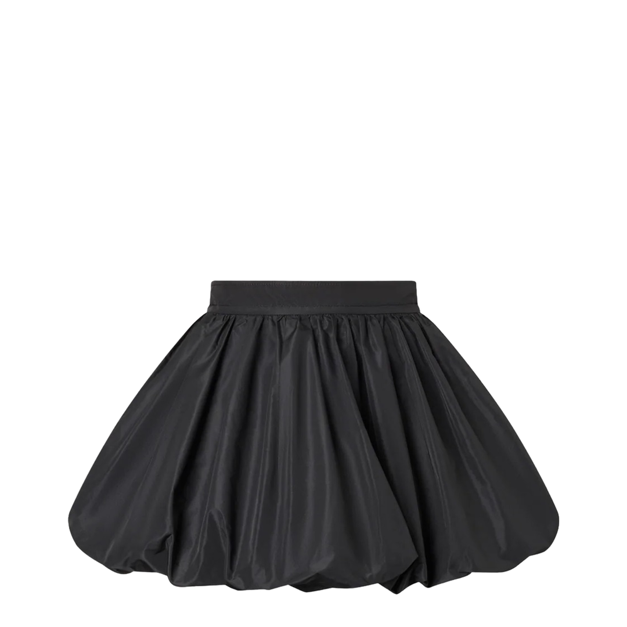 Mini Balloon Skirt - Image 3