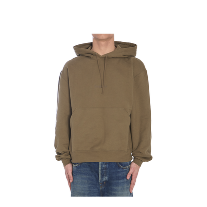 Hoodie in Green - Image 1