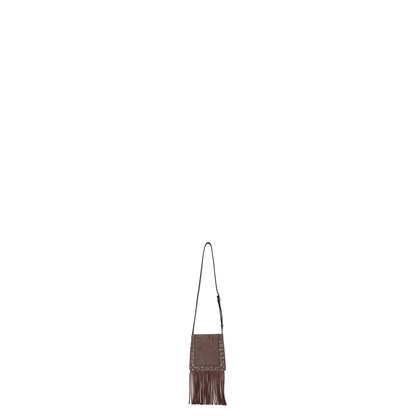 Suede Crossbody Bags - Image 3