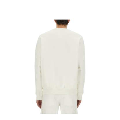 Sweatshirt with Home Way Mountain Embroidery - Image 3