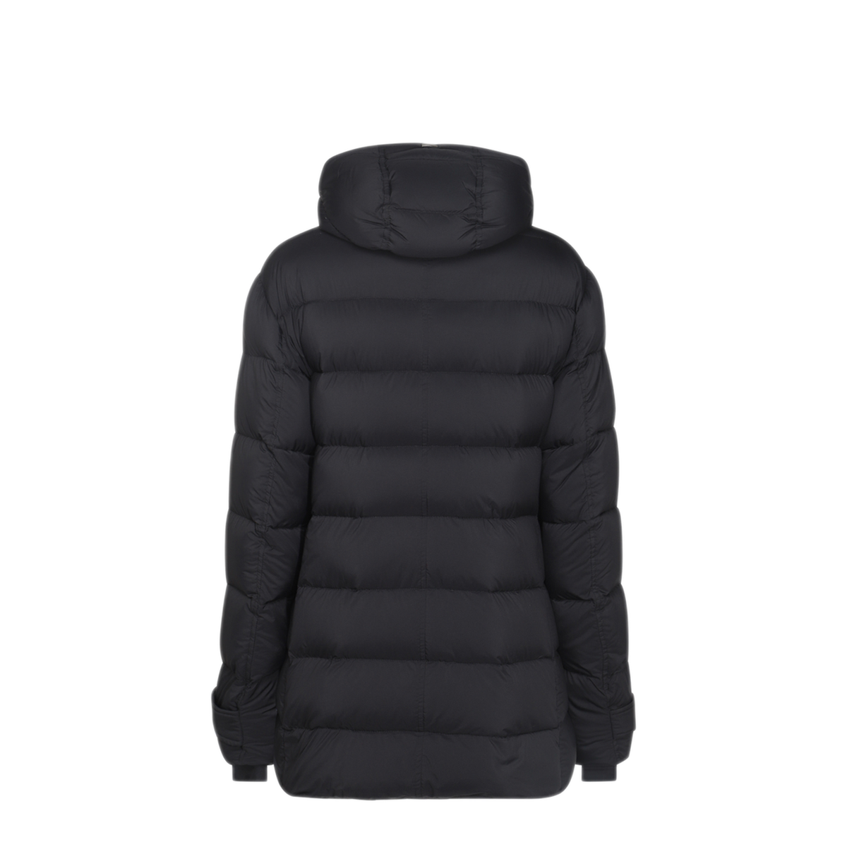 Nylon Down Jacket - Image 3