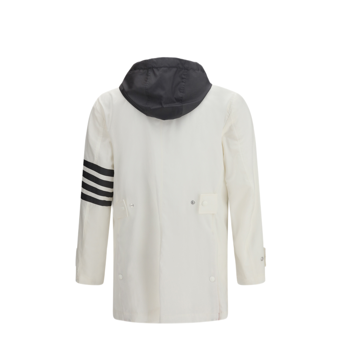 Unconstructed Hooded Bal Collar - Image 2