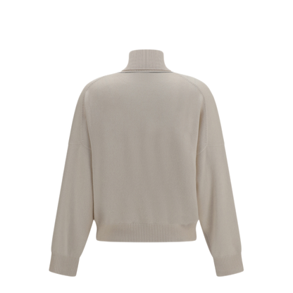 Cashmere Turtleneck Sweater - Image 2