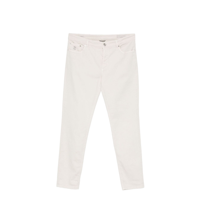 Cotton Trousers - Image 1