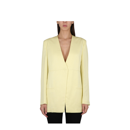 Jacket with Back Slit - Image 1