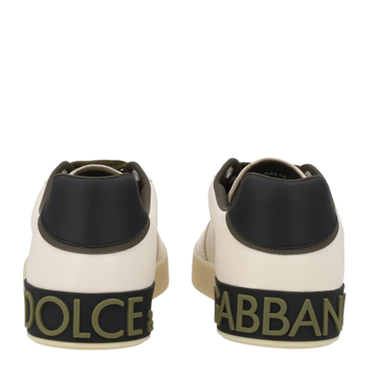 Sneaker With Logo - Image 4