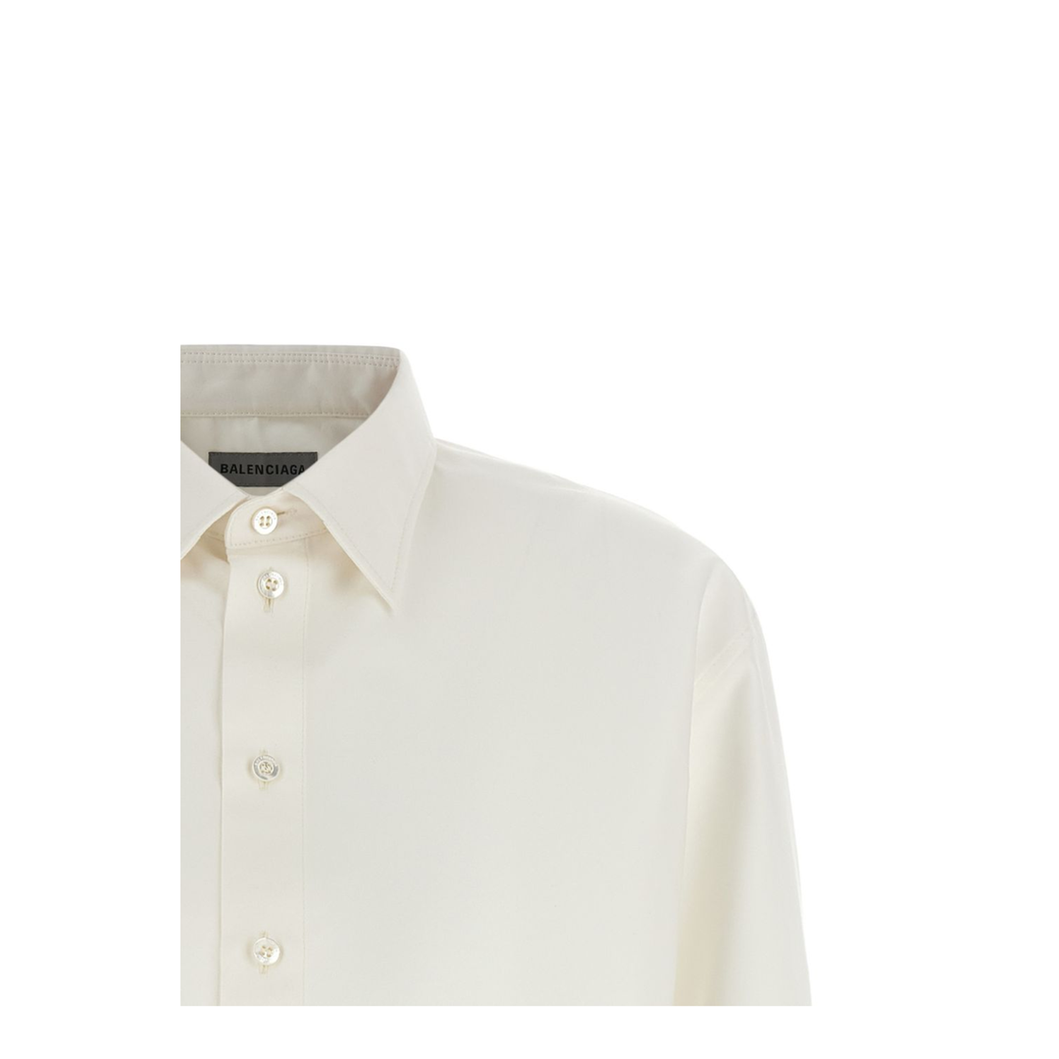 Shirts White - Image 5