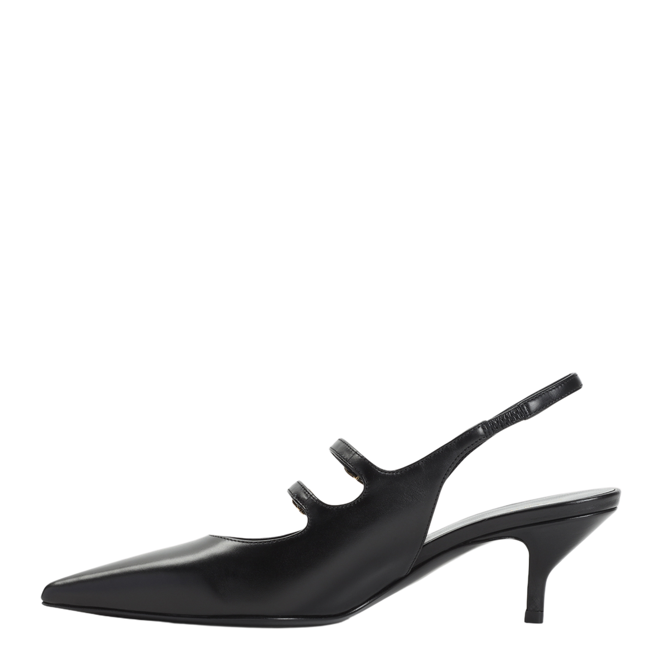 Double Straps Mules - Image 4