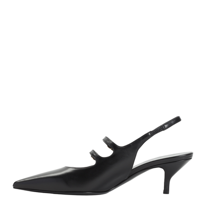Double Straps Mules - Image 4