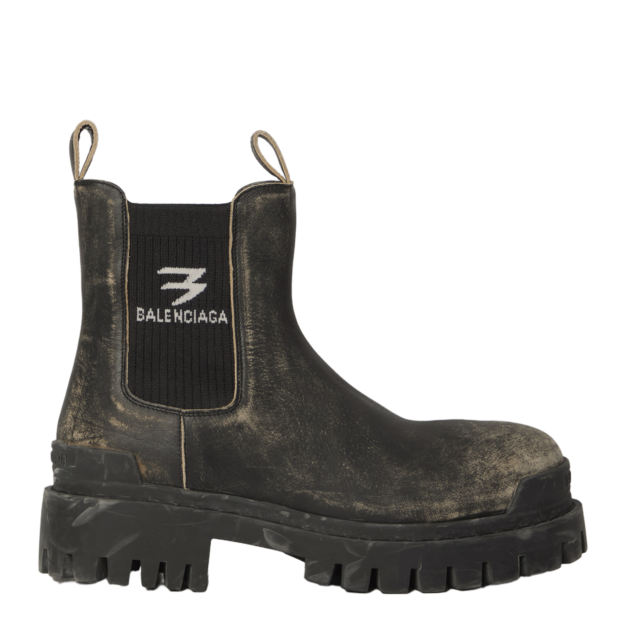 Chelsea Strike Boots - Image 1