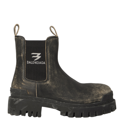 Chelsea Strike Boots - Image 1