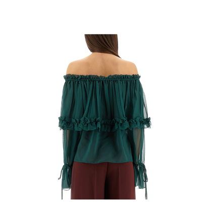 Blue in Silk - Image 3