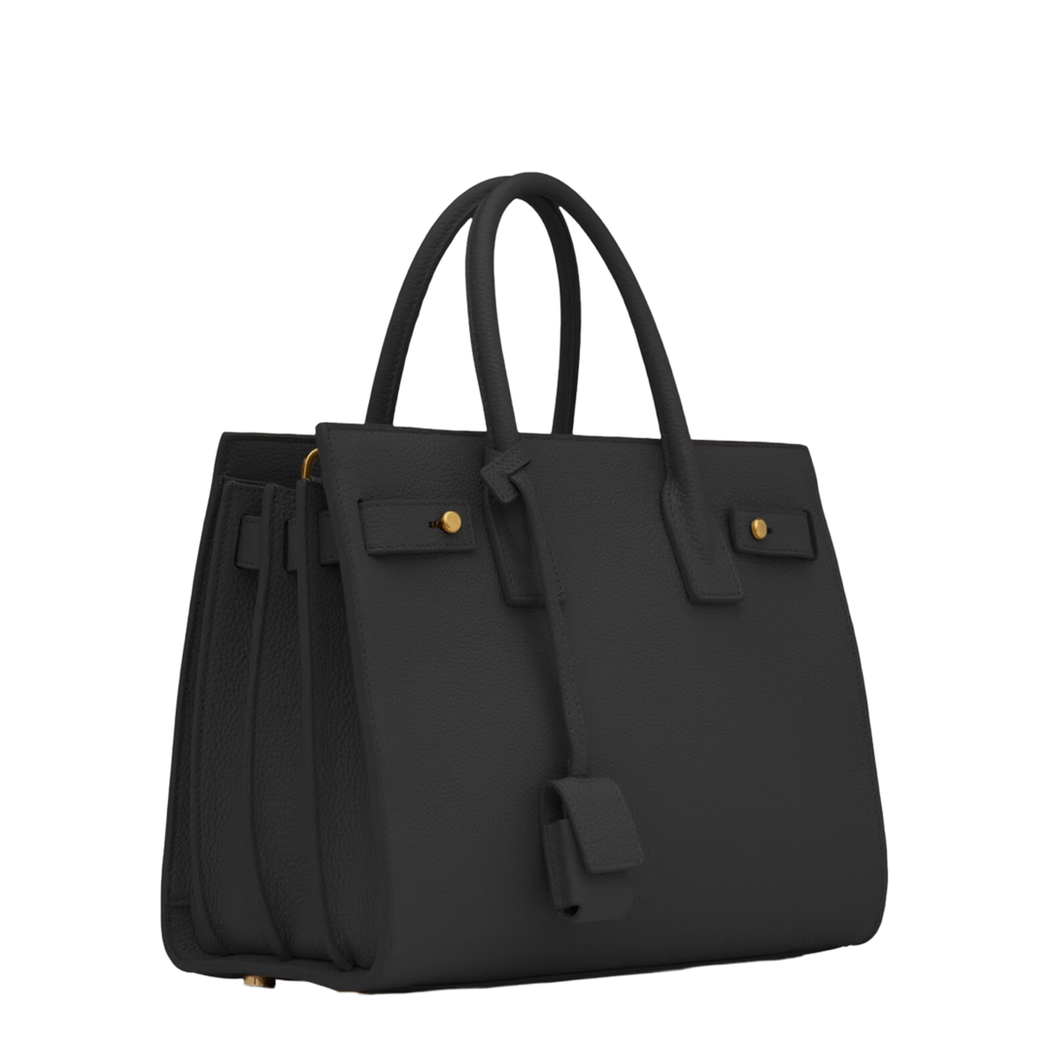 Sac De Jour Baby In Supple Grained Leather - Image 3