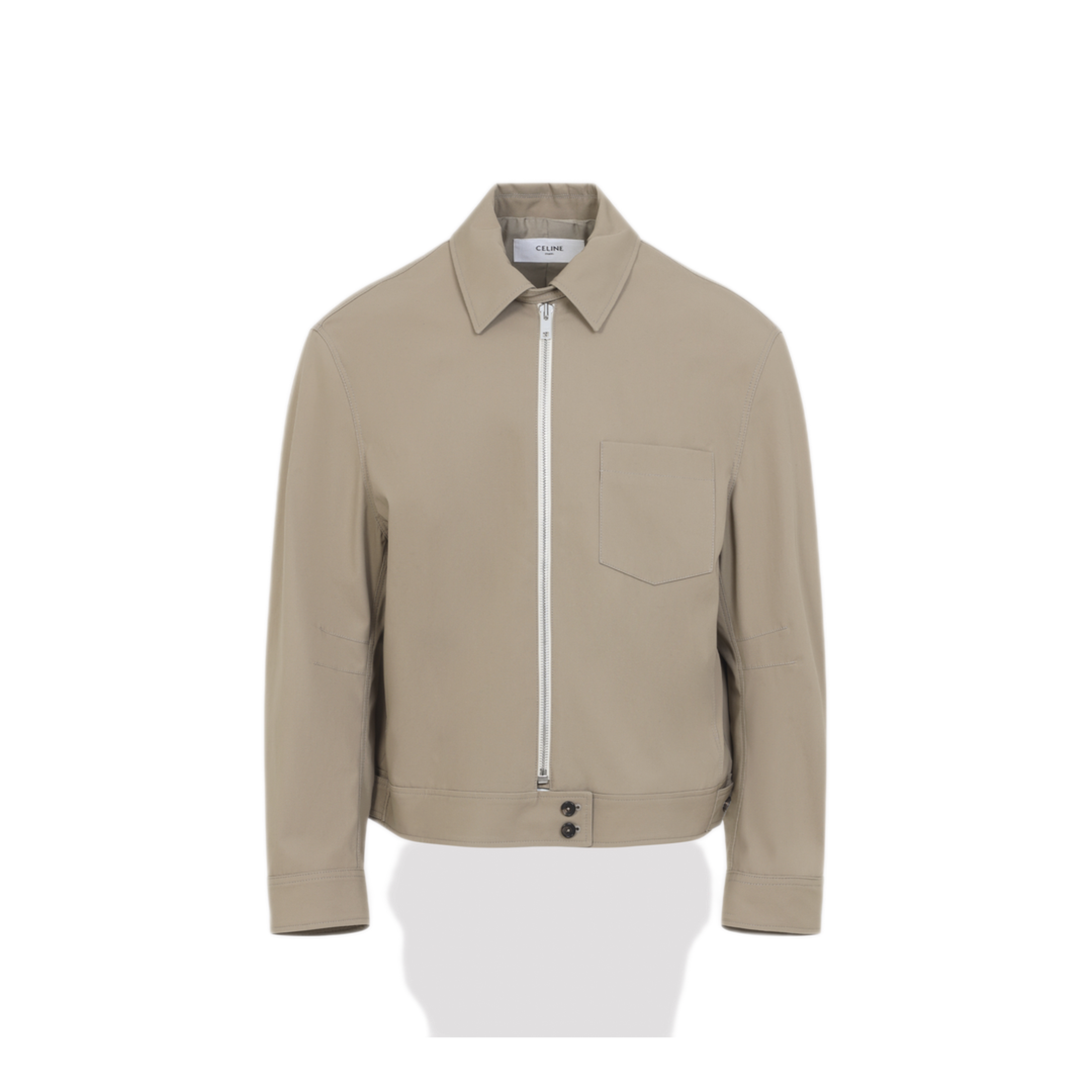 Cotton Jacket - Image 1