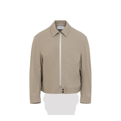 Cotton Jacket - Image 1