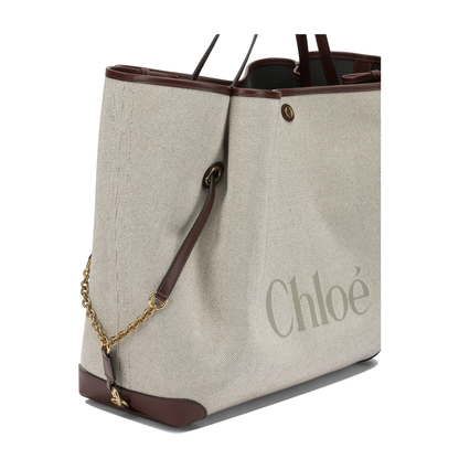 Clover Large Shoulder Bag - Image 4