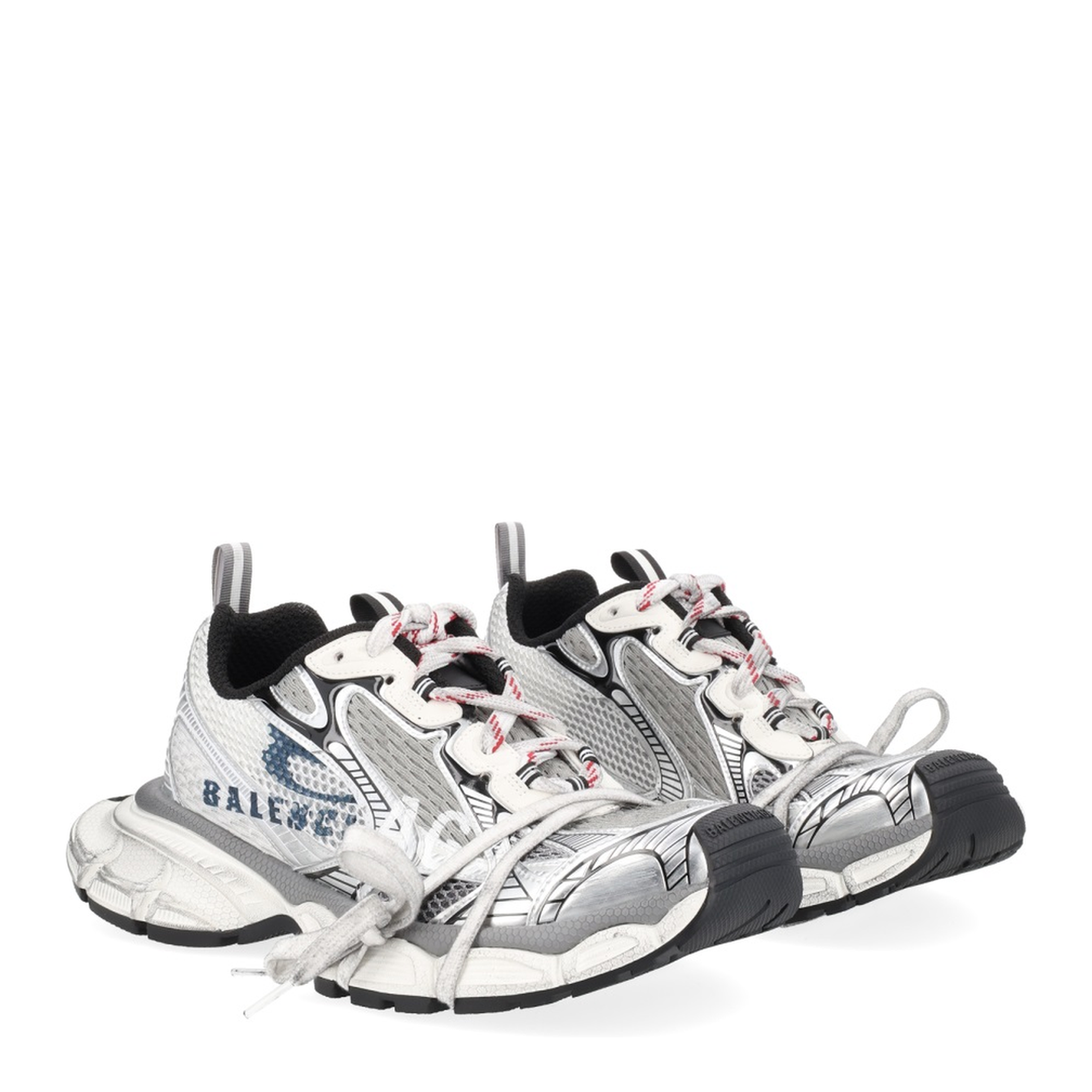 3XL Split Logo Sneaker - Image 2