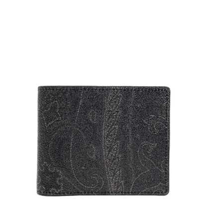 Wallet with internal print - Image 1