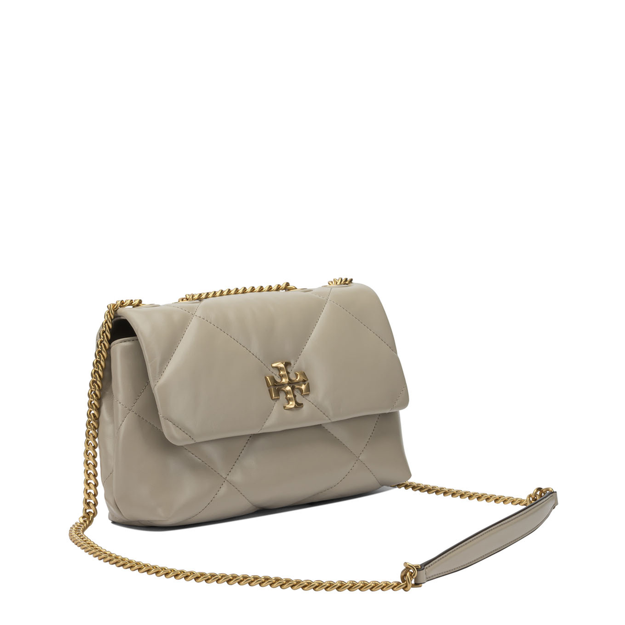 Kira Shoulder Bag Light Stone - Image 2