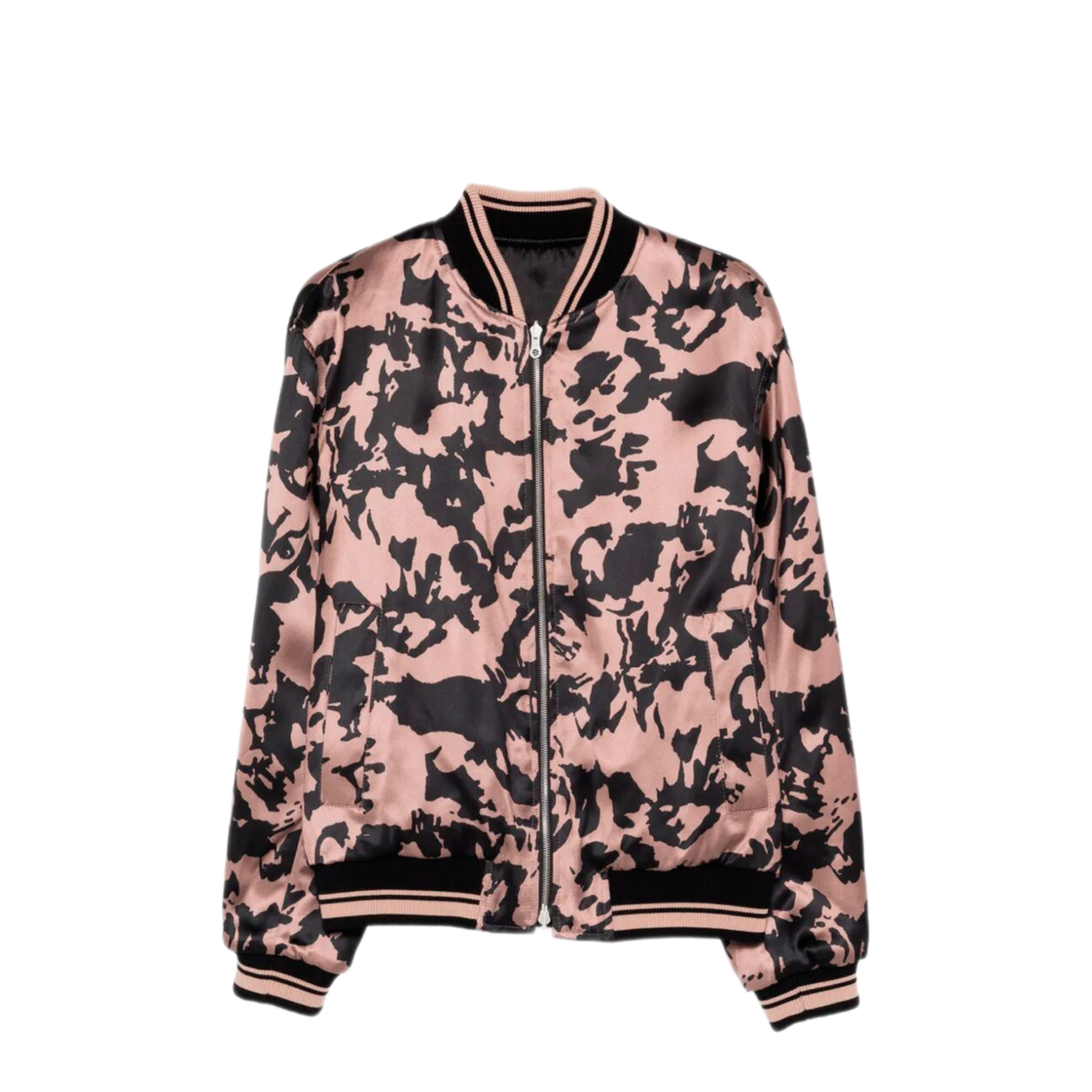 Volker Reversible Bomber Jacket - Image 1