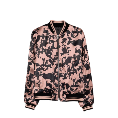 Volker Reversible Bomber Jacket - Image 1