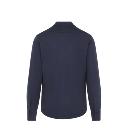 Bland Military Shirt - Image 4