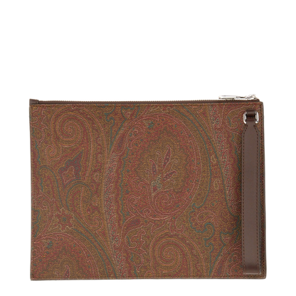 Essential Paisley Pouch - Image 2