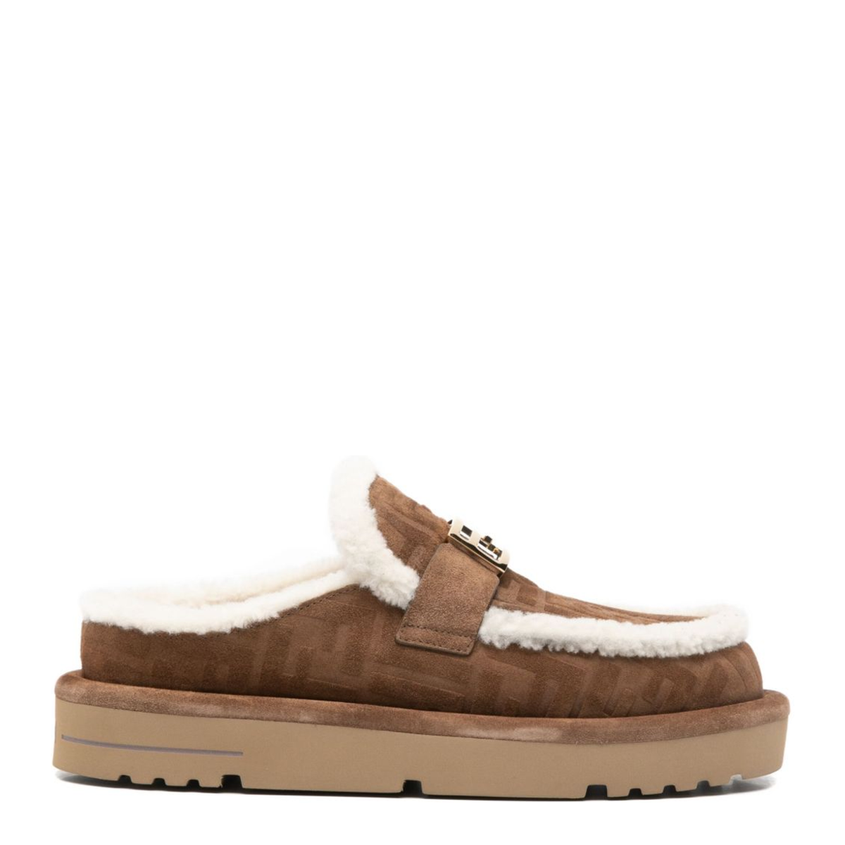 Sandals Brown - Image 1